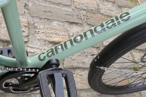 Cannondale Treadwell frame
